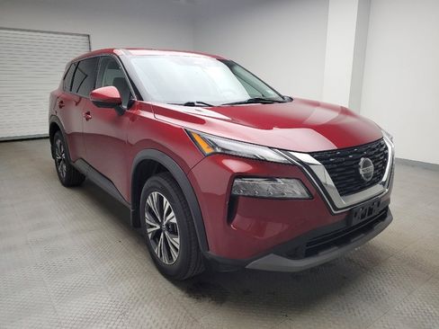 Used 2021 Nissan Rogue SV AWD/4WD image 13