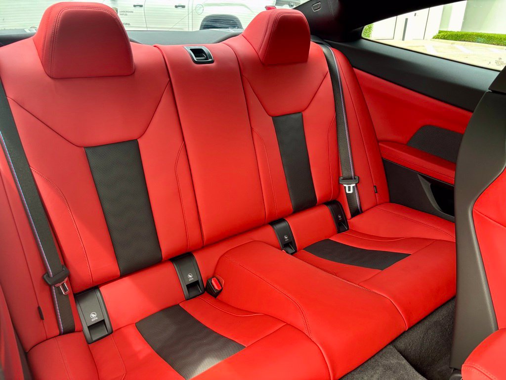 Used 2026 BMW M4 xDrive Competition w/ Executive Package AWD/4WD image 24