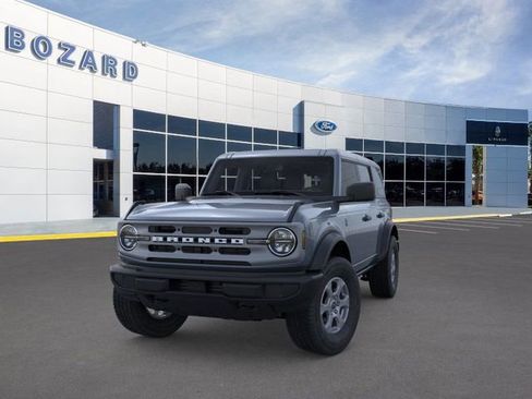 New 2025 Ford Bronco Big Bend image 2