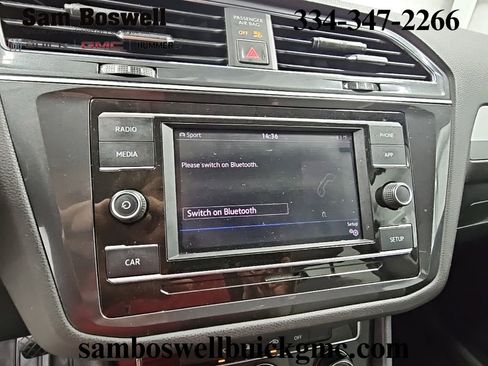 Used 2018 Volkswagen Tiguan S w/ 3rd Row Seat Package image 14