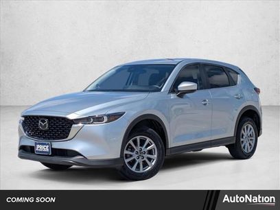 Used 2023 MAZDA CX-5 AWD 2.5 S w/ Select Package