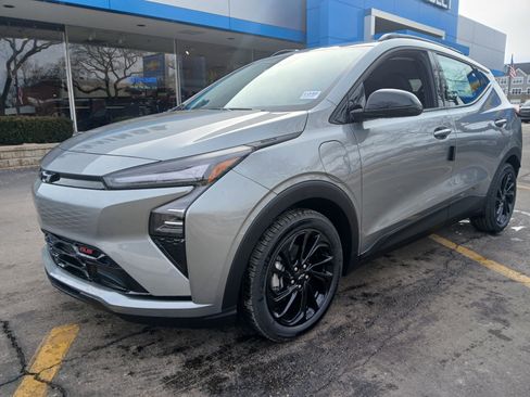 New 2027 Chevrolet Bolt RS FWD image 6