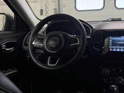 Used 2021 Jeep Compass Latitude image 22