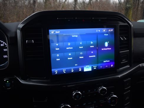 Used 2022 Ford F150 XLT w/ Equipment Group 302A High image 9