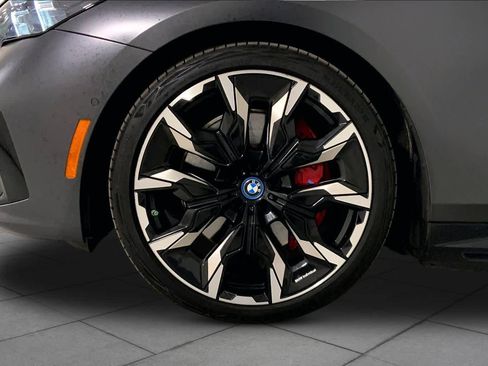 Certified 2024 BMW i5 M60 w/ Executive Package AWD/4WD image 10