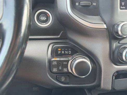 Used 2021 RAM 1500 Big Horn AWD/4WD image 19