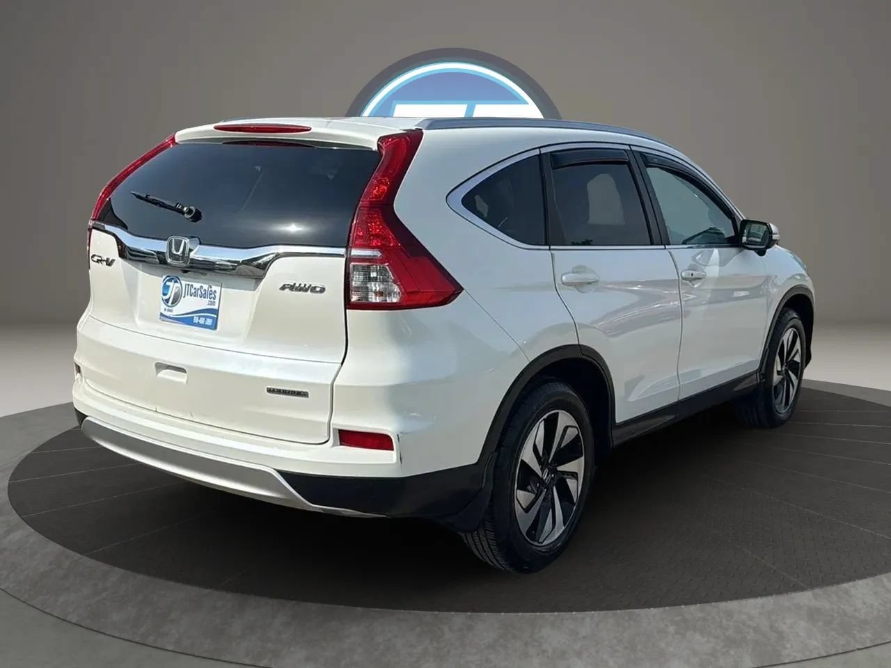 Used 2016 Honda CR-V Touring image 7