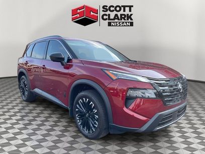 Used 2026 Nissan Rogue Dark Armor