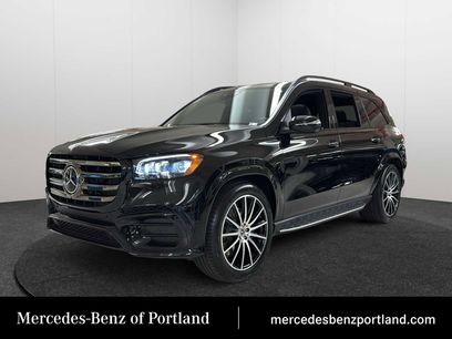 New 2026 Mercedes-Benz GLS 580 4MATIC