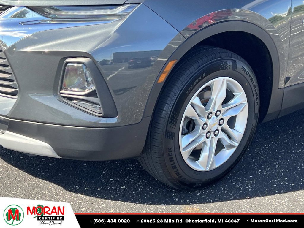 Used 2020 Chevrolet Blazer LT FWD image 8