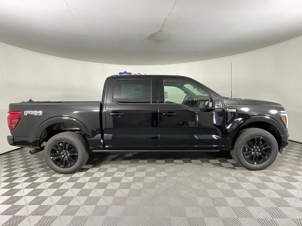 New 2026 Ford F150 Platinum w/ Equipment Group 702A High AWD/4WD image 2