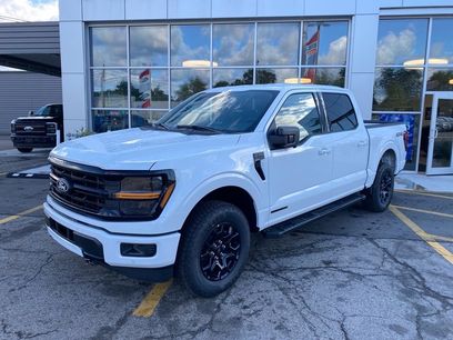 New 2025 Ford F150 XLT w/ Equipment Group 302A MID