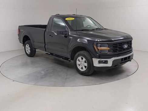 Certified 2025 Ford F150 XL w/ Equipment Group 103A High AWD/4WD image 10