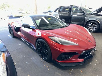 Used 2021 Chevrolet Corvette Stingray Premium Conv w/ Z51 Performance Package
