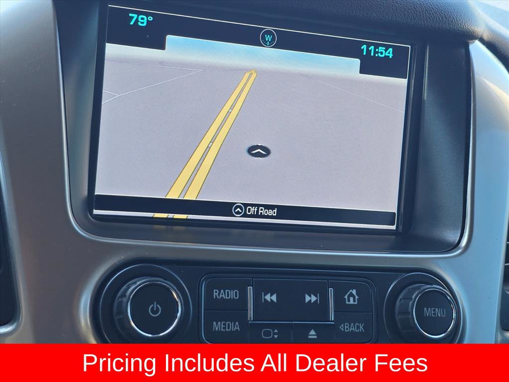 Used 2016 Chevrolet Suburban LT AWD/4WD image 16