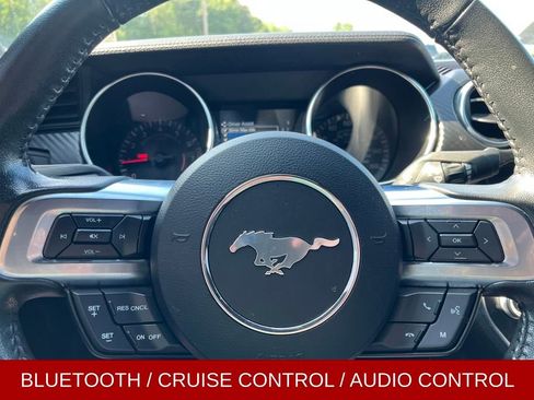 Used 2022 Ford Mustang EcoBoost w/ Black Accent Package image 14