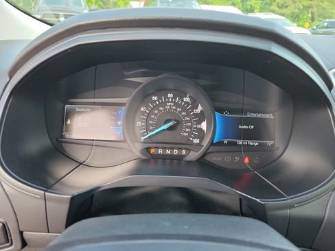 Used 2023 Ford Edge SEL AWD/4WD image 20