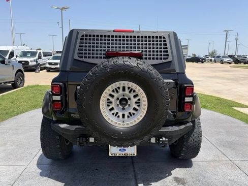 Used 2023 Ford Bronco Raptor AWD/4WD image 6