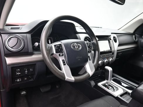 Used 2018 Toyota Tundra SR5 w/ TRD Off Road Package AWD/4WD image 13