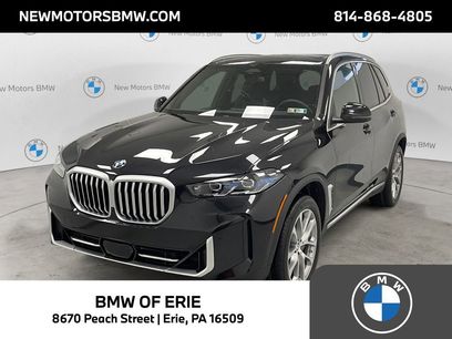 New 2026 BMW X5 xDrive40i w/ Premium Package