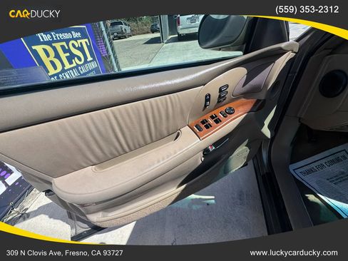 Used 2000 Buick Park Avenue w/ 1SE Opt Pkg FWD image 10