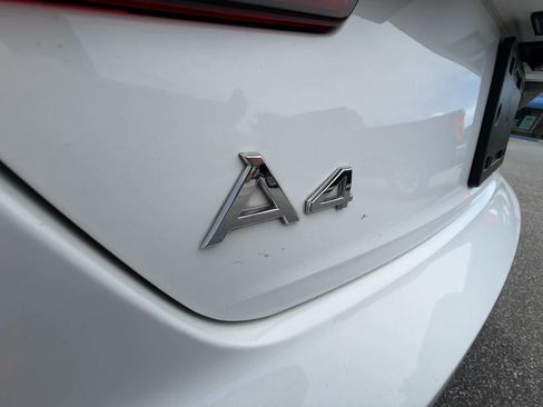 Used 2018 Audi A4 2.0T Ultra Premium FWD image 25