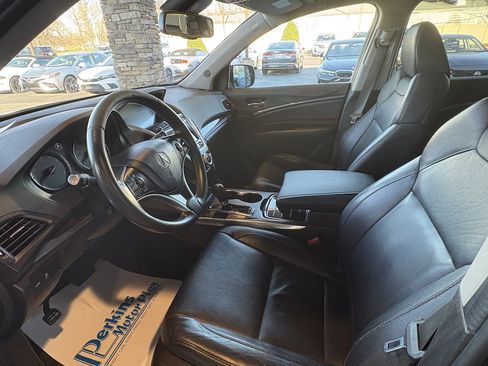 Used 2014 Acura MDX SH-AWD w/ Technology Package image 21