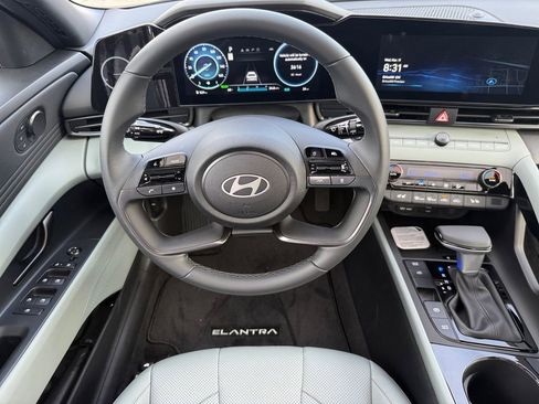 New 2026 Hyundai Elantra Limited w/ Cargo Package FWD image 14