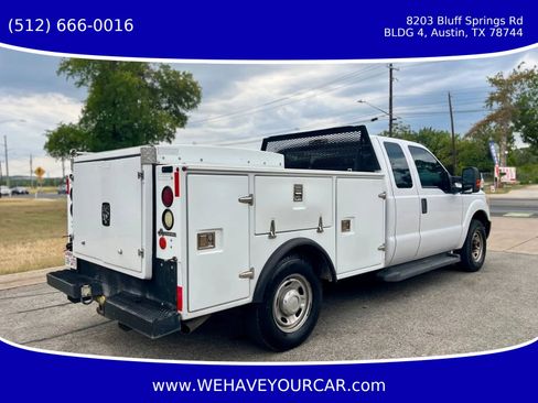 Used 2013 Ford F250 XL w/ PWR Equipment Group RWD image 5