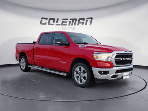 Used 2022 RAM 1500 Big Horn image 7
