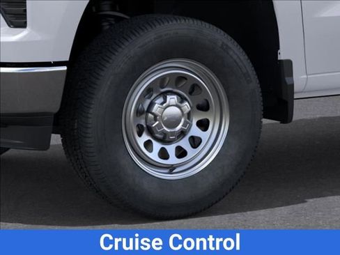 New 2026 Chevrolet Silverado 1500 W/T w/ WT Value Package AWD/4WD image 10