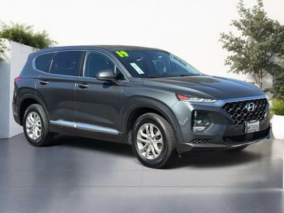 Used 2019 Hyundai Santa Fe SE