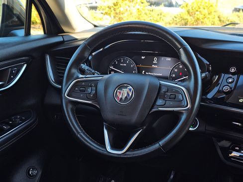 Used 2023 Buick Envision Essence w/ Sport Touring Package image 24