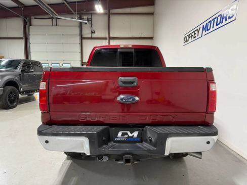 Used 2015 Ford F250 Lariat w/ Chrome Package AWD/4WD image 5