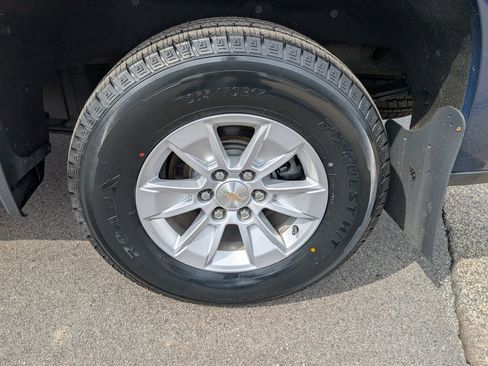 Used 2023 Chevrolet Silverado 1500 LT w/ Protection Package image 12