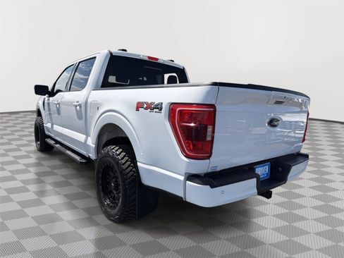Used 2023 Ford F150 XLT w/ Equipment Group 302A High AWD/4WD image 8