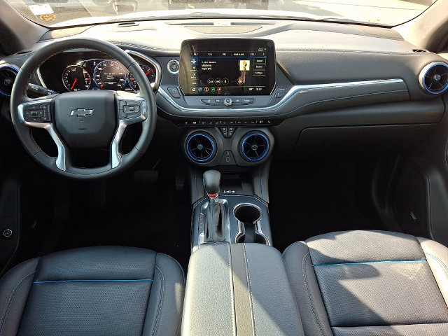 Used 2024 Chevrolet Blazer RS FWD image 11
