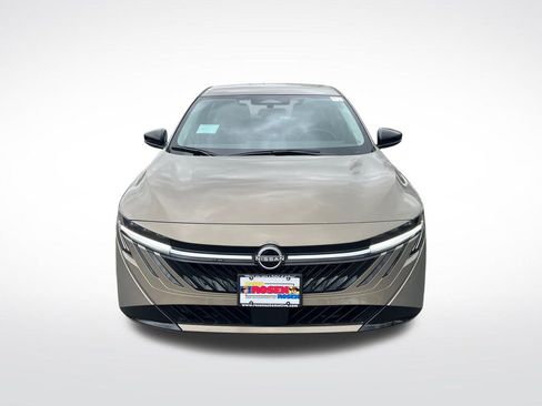 New 2026 Nissan Sentra SV w/ Floor Mat Package FWD image 8