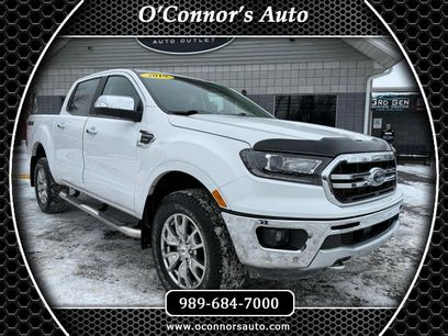 Used 2019 Ford Ranger Lariat w/ Equipment Group 501A Mid
