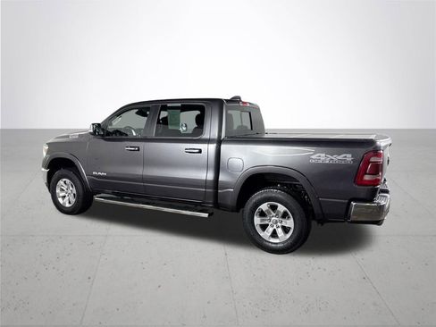 Used 2021 RAM 1500 Laramie w/ Off Road Group AWD/4WD image 8