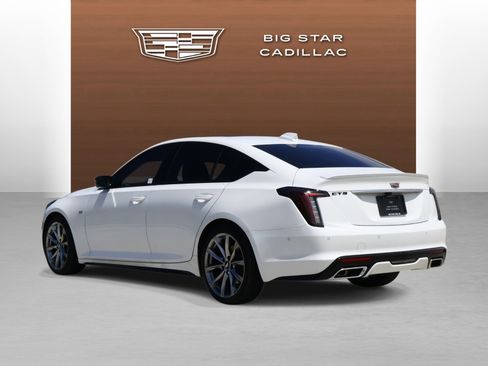 Used 2025 Cadillac CT5 Sport RWD image 3