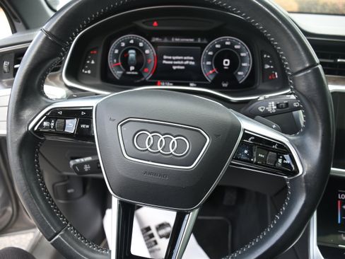 Used 2021 Audi A6 3.0T allroad Premium Plus w/ Executive Package AWD/4WD image 14