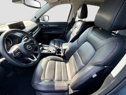 Certified 2025 MAZDA CX-5 Carbon Edition AWD/4WD image 25