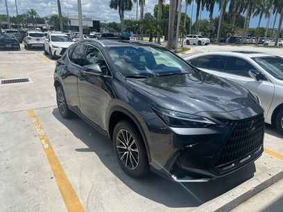 Used 2026 Lexus NX 350 AWD w/ Cold Area Package