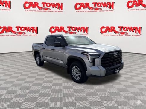 Used 2024 Toyota Tundra SR5 AWD/4WD image 2