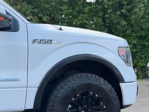 Used 2013 Ford F150 FX4 w/ Luxury Equipment Group AWD/4WD image 7