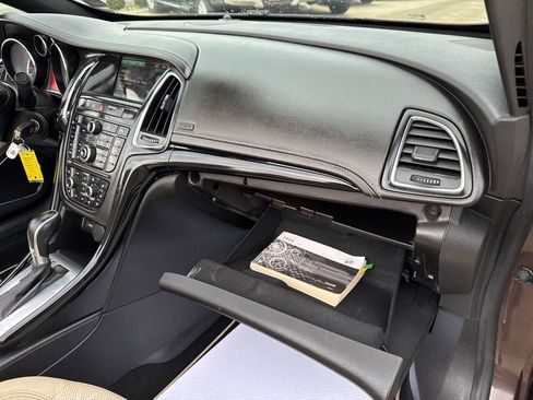 Used 2016 Buick Cascada Premium image 46