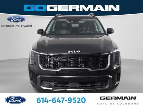 Used 2024 Kia Sorento X-Line EX AWD/4WD image 2