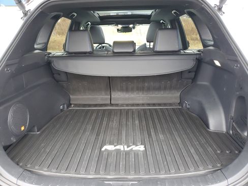 Used 2024 Toyota RAV4 XSE image 11