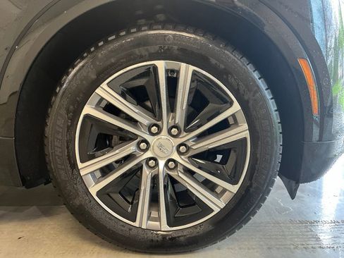 Certified 2024 Cadillac Lyriq Luxury w/ LPO, Floor Liner Package AWD/4WD image 7